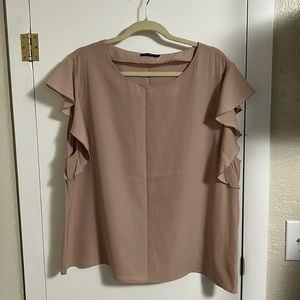 Shein tan top